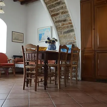 Traditional House In Damarionas Village *