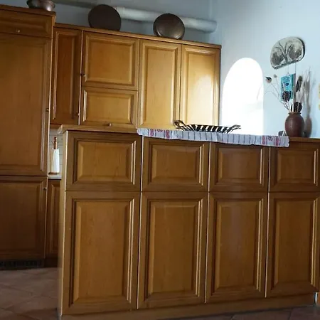 Traditional House In Damarionas Village Dhamarionas