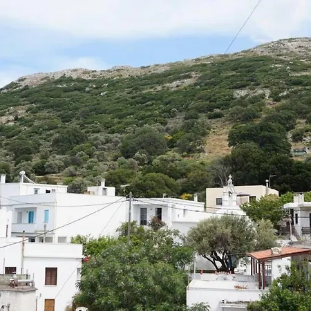 Traditional House In Damarionas Village *