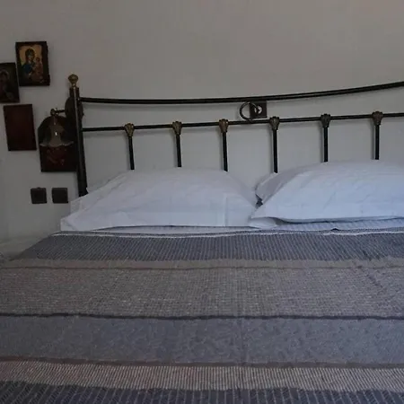 Traditional House In Damarionas Village