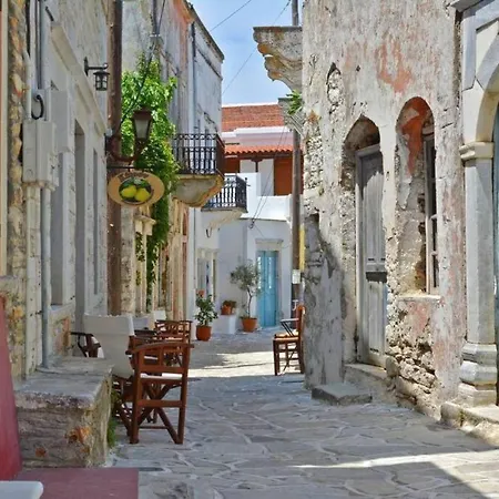 Traditional House In Damarionas Village Holiday home *