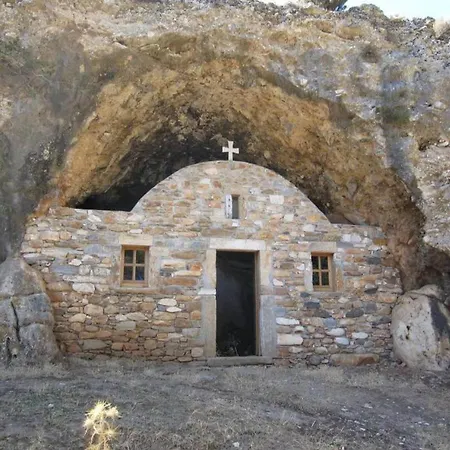 Traditional House In Damarionas Village * Dhamarionas