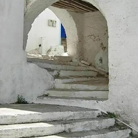 Traditional House In Damarionas Village